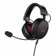 Lioncast LX50 Gaming Headset / Stereo Kopfh&ouml;rer, mit abnehmbaren Mikrofon 
