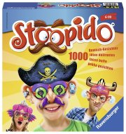 Ravensburger 21301 - Stoopido Kinderspiel