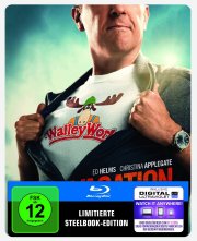 Vacation - Wir sind die Griswolds (Steelbook) [Blu-ray] [Limited Edition] 
