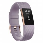 Fitbit Charge 2 Unisex Armband Zur Herzfrequenz Und Fitnessaufzeichnung f&uuml;r 111&euro; statt 153&euro;