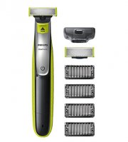 Philips OneBlade, Trimmen, Stylen, Rasieren / 4 Trimmeraufs&auml;tze, 1 Ersatzklinge f&uuml;r 31,49 &euro;&nbsp;