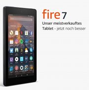 Nur f&uuml;r kurze Zeit: 2 Amazon Fire 7-Tablets f&uuml;r insgesamt 60 Euro statt 120 Euro 