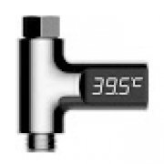 LED Display Wasser Dusche Thermometer bei Gearbest f&uuml;r 9,35&euro;