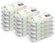 18er Pack Mama Bear Fresh Baby Feuchtt&uuml;cher