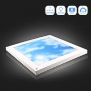 18W 6500K 1200lm 30x30 LED-Deckenplatte bei Amazon f&uuml;r nur 30,99 Euro!