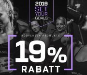 19% auf Bodylab24 Produkte 