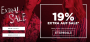19% Extra-Rabatt auf alle bereits reduzierten Sale-Artikel im Eterna Shop