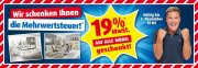 19% MwSt. auf M&ouml;bel geschenkt bei Roller