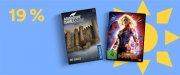 19% Rabatt auf Spielwaren, Filme, H&ouml;rb&uuml;cher und H&ouml;rbuch-Downloads im Thalia Shop