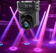 LED Effekt B&uuml;hne Licht bei TomTop f&uuml;r 92,01 &euro; im Deutschen Lager sofort Lieferbar 