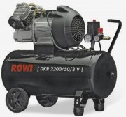 Kompressor Rowi DKP 2200/50/3 @toom 199,99&euro; im Markt abholbar 