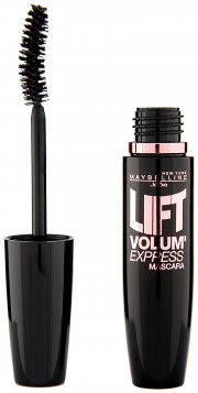Maybelline New York Mascara Volum' Express Lift-Up Black / Wimperntusche Schwarz