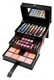 Briconti Schminkkoffer Beauty Case @amazon 14,96&euro; 