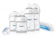 Philips Avent Anti-Kolik Naturnah SCD290/01, Flaschenset f&uuml;r Neugeborene