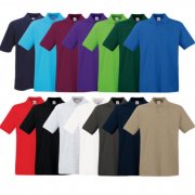 FRUIT OF THE LOOM Poloshirt nur 8,99&euro;