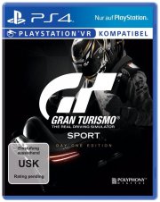 Gran Turismo Sport Day One Edition (GT Sport) inkl. Preorder-Bonus (PS4)