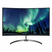 Philips 328E8QJAB5 - 80 cm (31,5 Zoll), LED, VA-Panel, Curved, AMD FreeSync, DisplayPort 