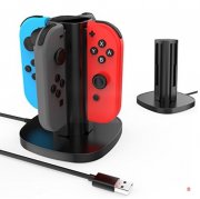 GameWill Nintendo Switch Joy-Con Fast Ladestation nur noch 17,99 &euro; statt 24,99 &euro;