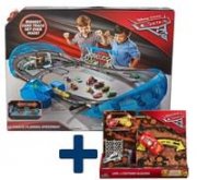 Disney Cars 3 Ultimate Florida Speedway bei Real f&uuml;r 89,95&euro; anstatt 147,98&euro; 