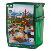 Brio 33766 Railway gro&szlig;es Premiumset bei Real f&uuml;r 169&euro; anstatt 180,96&euro;