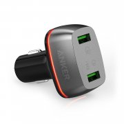 Anker PowerDrive+ 2 42W 2 Port USB USB Kfz Ladeger&auml;t, Quick Charge 3.0 