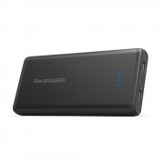 Powerbank RAVPower 20000mAh Externer Akku Battery Pack 2 Port iSmart 5V/3.4A