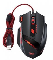 VicTsing ZELOTES Gaming Maus, USB Wired Optische Mouse M&auml;use(9200 DPI, 8 Tasten