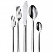 WMF Miami Besteck-Set 60-teilig f&uuml;r 12 Personen bei@amazon - 89,90