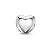 Thomas Sabo Damen-Bead Herz Karma Beads 925 Sterling Silber bei@amazon- 21,75&euro;