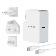 Inateck 45W tragbares USB-C Charger Ladeger&auml;t, Type-C Power Delivery Netzteil