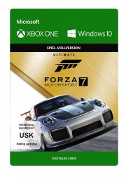 Forza Motorsport 7 Ultimate-Edition Play-Anywhere (xbox one & PC) f&uuml;r 49,99&euro; statt 82,09&euro;