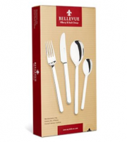 Villeroy & Bock Bellevue Men&uuml;besteck + 2 Gratis-Artikel nur 33,94 Euro inkl. Versand 