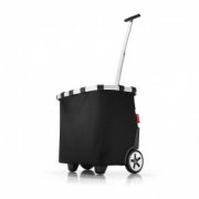 reisenthel carrycruiser Einkaufsroller Trolley Einkaufswagen 40l Schwarz
