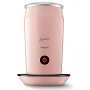 Philips Senseo CA6500/30 Milchaufsch&auml;umer in Rosa jetzt im Blitzangebot nur 46,39 Euro