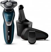 Philips Series 5000 AquaTouch Nass- und Trockenrasierer S5672/26 mit Pr&auml;zisionstrimmer