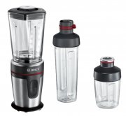 BOSCH MMBM7G3M Standmixer Schwarz/Edelstahl f&uuml;r 49 &euro; statt 79,90&nbsp;&euro;
