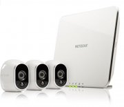 Netgear Arlo VMS3330-100EUS Smart Home 3 HD-&Uuml;berwachung Kamera nur 279 &euro;&nbsp;statt 344,99 &euro;