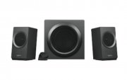 LOGITECH Z337, 2.1 Lautsprechersystem in Schwarz f&uuml;r 44 &euro;&nbsp;statt 70 &euro; 