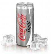 Schnell sein! Coca-Cola light, 24 x 330 ml Dose f&uuml;r 9,60 &euro; + 6,- &euro; Pfand bei Amazon 