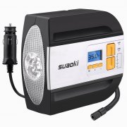 DC 12V 100 PSI Digitaler Luftkompressor f&uuml;r 5,99&euro; [-73%]