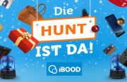 HUNT bei iBood ist endlich wieder da, hier jagt ein Schn&auml;ppchen das n&auml;chste!