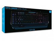 Logitech G910 Mechanische Gaming-Tastatur Orion Spectrum f&uuml;r 109,00 Euro inkl. Versand