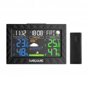 [Amazon] Digital LCD Wecker mit Wetterstation f&uuml;r 25,99&euro;