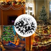 3m 400Leds Cluster Lichterkette f&uuml;r 19,49&euro; statt 29,99&euro;