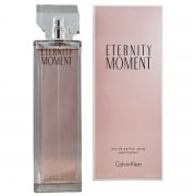 Calvin Klein Eternity Moment 100ml bei@amazon -30,95&euro;