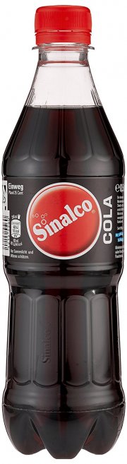 Sinalco Cola Einweg, 18er Pack (18 x 500 ml) @amazon