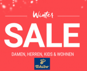 Wintersale bei Tchibo mit bis zu 50% Rabatt!