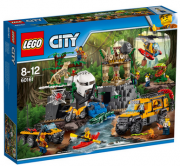 LEGO City 60161 Dschungel-Forschungsstation nur 54,98 Euro inkl. Versand 