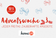 Erh&auml;lt jetzt 17% Rabatt bei Home24 auf aufgew&auml;hlte M&ouml;bel und Accessoires