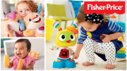 Zauberhafte Artikel von Fisher Price jetzt bei Top12 schon ab 5,12 Euro inkl. Versand